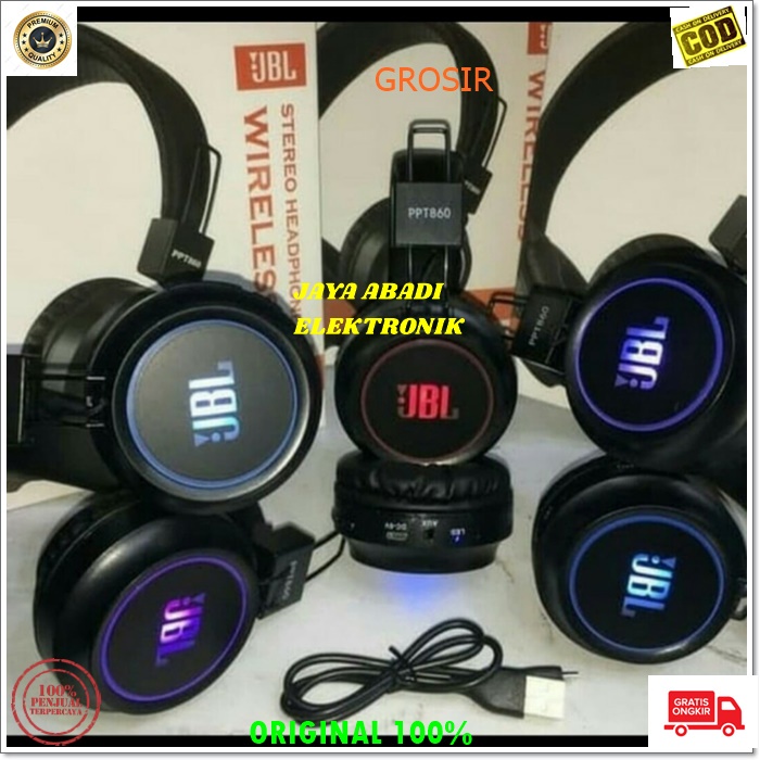 J274 HEADPHONE JBL LAMPU LED STEREO HEADSET BLUETOOTH HANDSFREE EARPHONE MUSIK BLUETOOT WIRELESS BATERAI SYSTEM CASAN EARPOD AUDIO SPORT BANDO  headset bluetooth call bluetot stereo wireles Wireless handsfree stereo sport baterai cas charger telpon musik