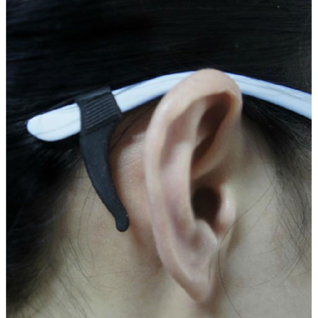 Jual Ear Hook Anti Slip untuk Ujung atau kaitan Gagang Kacamata
