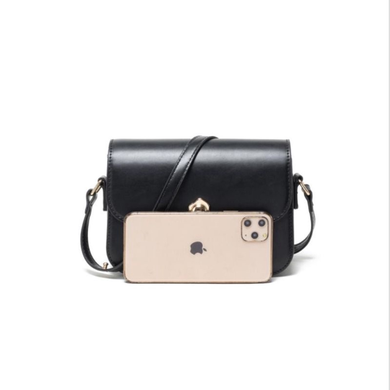 Tas Selempang Murah Jimshoney Norah Bag Party - Tas Wanita Mini Trendi Fashion Trendi Tali Rantai