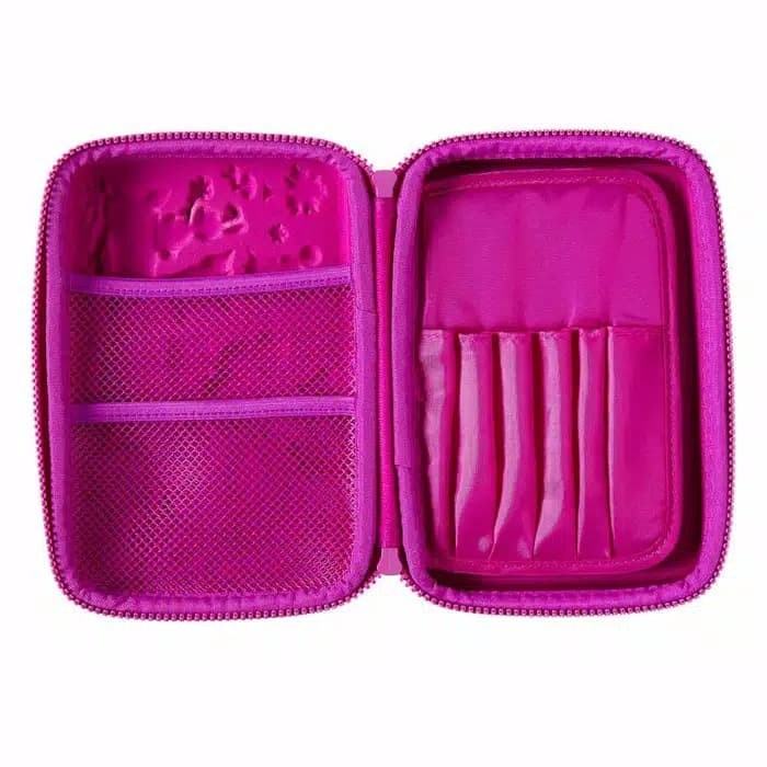 

Mantap Kotak Pensil / Smiggle Hardtop Pencil Case Original Promo