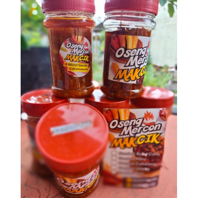 

SAMBEL BAWANG EXTRA HOT