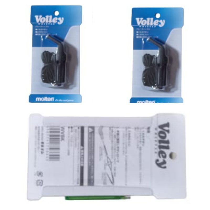 Peluit Wasit Referee Molten Volley / Pluit Molten Volley / Perlengkpan Wasit / perlengkapanwasit / O