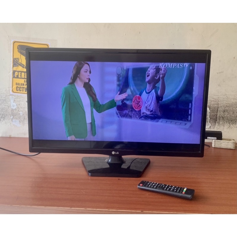 TV LED 29 inchi LG Bisa Youtube & Bisa Monitor