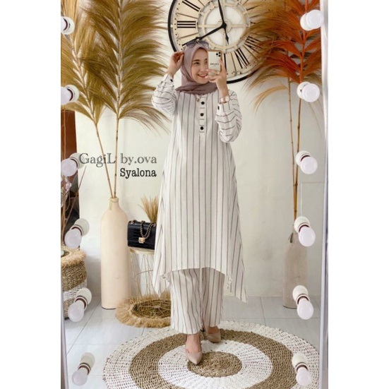 SYALONA SET GAGIL BY OVA