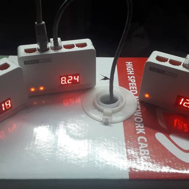 Totolink Modif Poe Sentral - Totolink S505