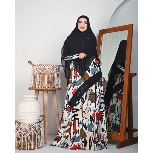 MOTIF HAWA AYUMI SET