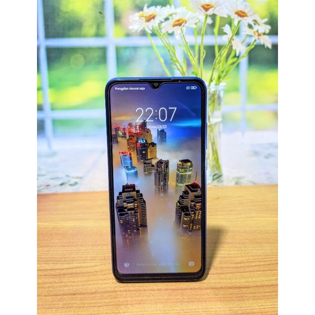 Xiaomi Redmi 9A Ram 3/32gb  Ex Resmi Indonesia