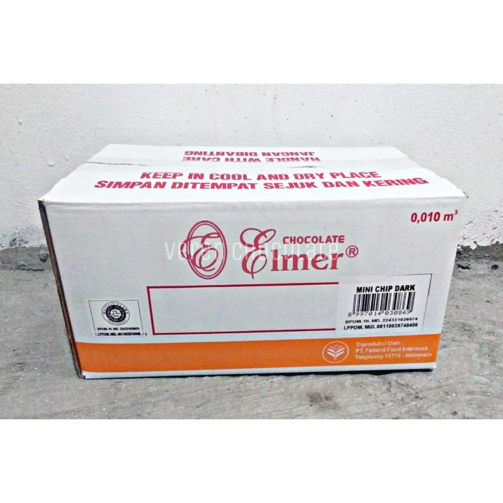 

ELMER MINI CHIP DARK 5KG