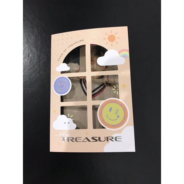 TREASURE YG select thai JIHOON