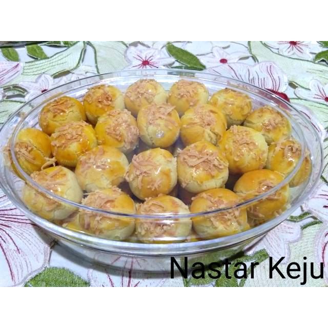 

Nastar keju