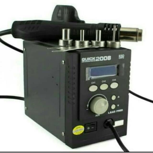 Blower Quick 2008 / Blower digital Quick Type 2008 Original 100%