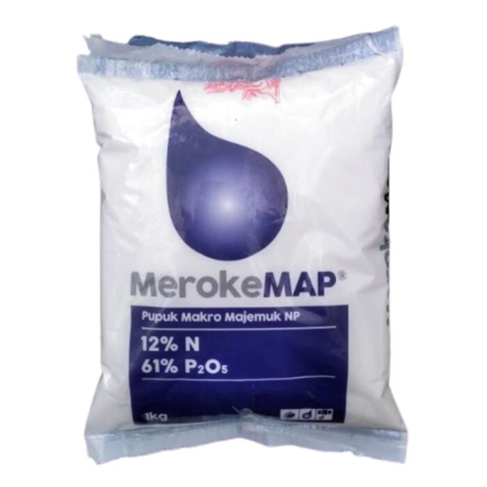 Pupuk Meroke Nitrafos / Meroke MAP 1 kg