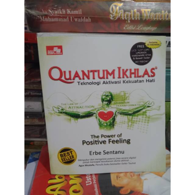 QUANTUM IKHLAS