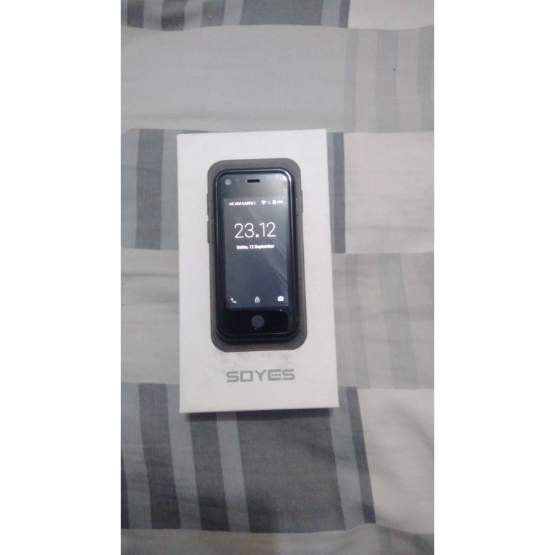 Soyes 7s Mini Smartphone