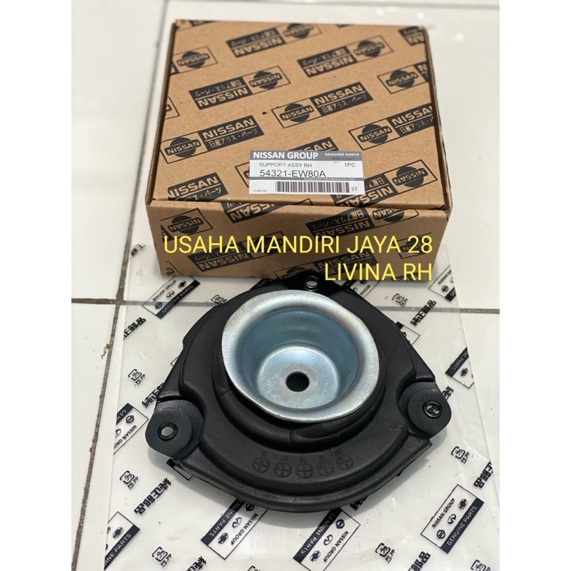 SUPPORT ASSY LIVINA RH LIVINA EVALIA LATIO KANAN