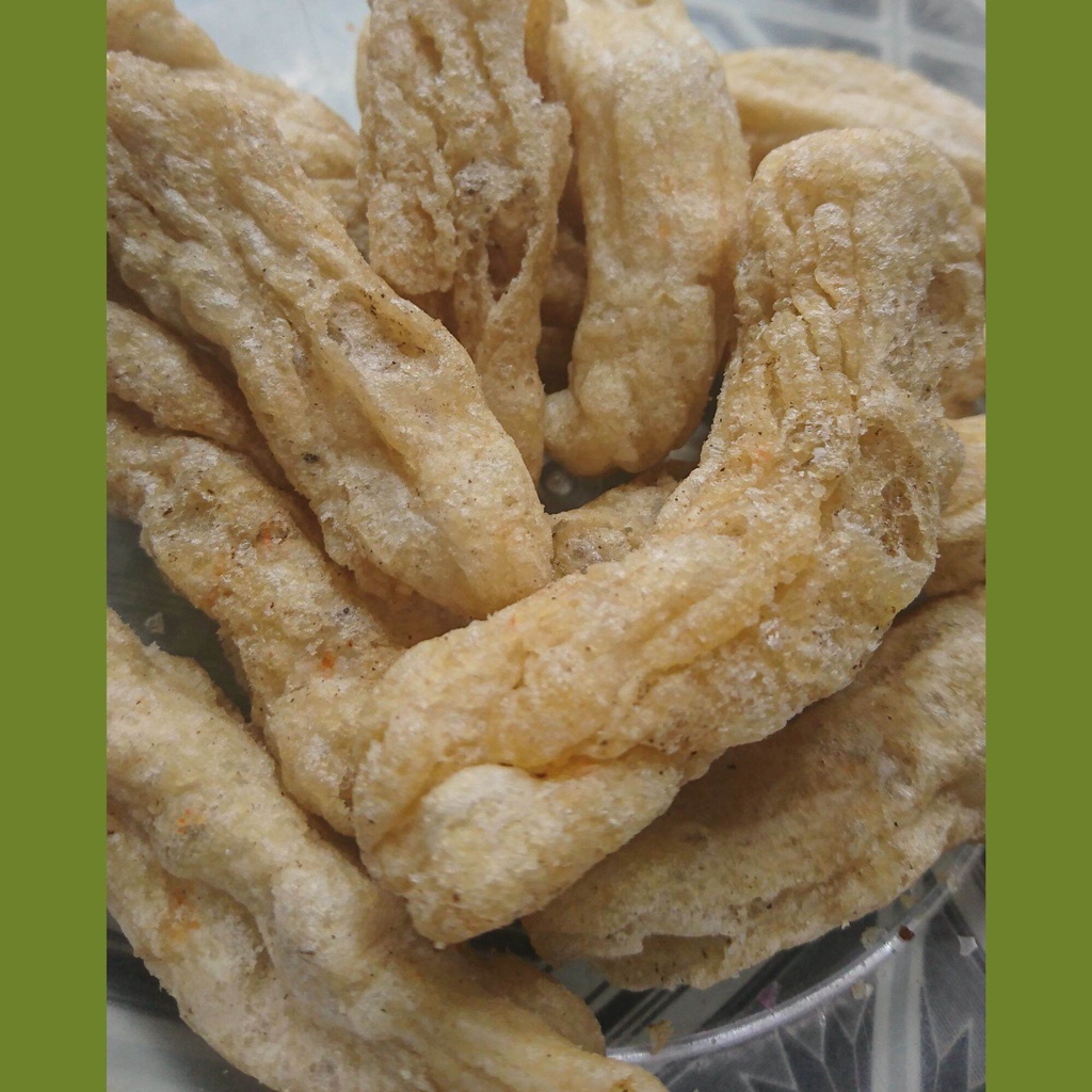 

CUANKI LIDAH KERING GURIH SARI IKAN ISI 100 GRAM