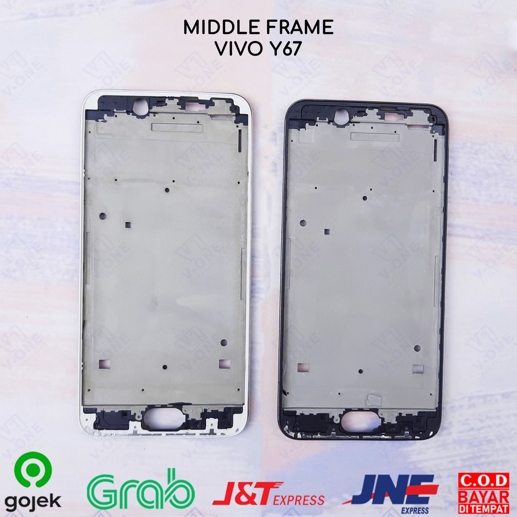 TULANG MIDDLE FRAME VIVO Y67 VIVO V5 VIVO V5S