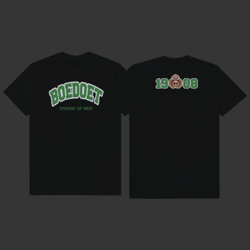 BOEDOET / KAOS BOEDOET / STM /CAMP JAVA / JAKET BOEDOET