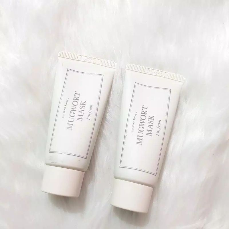 I’m From Mask Mugwort dan Honey