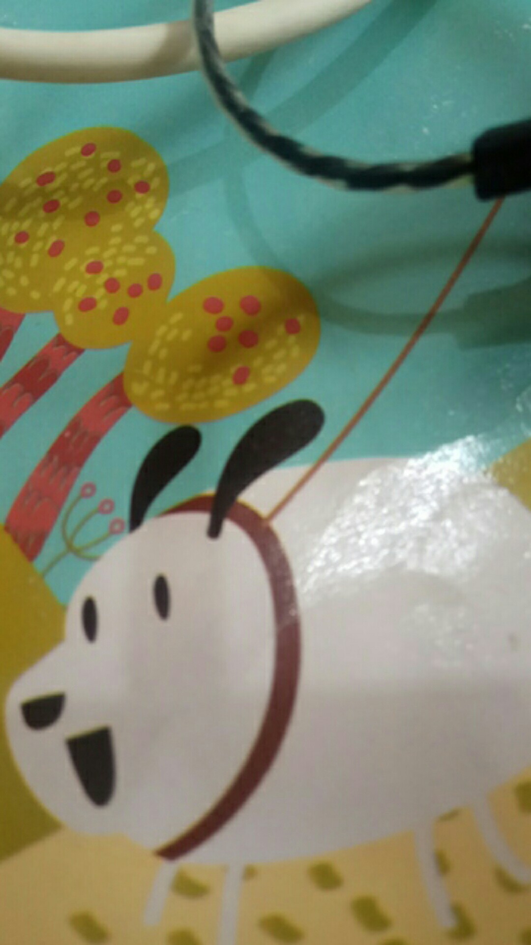 Payung Jepang Lipat Motif Transparan Cherry Blossom - E023 Titangadget