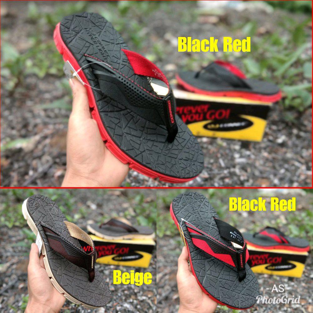 SANDAL JEPIT PRIA CONNEC PILATUS SANDAL SANTAI CONNEC PILATUS