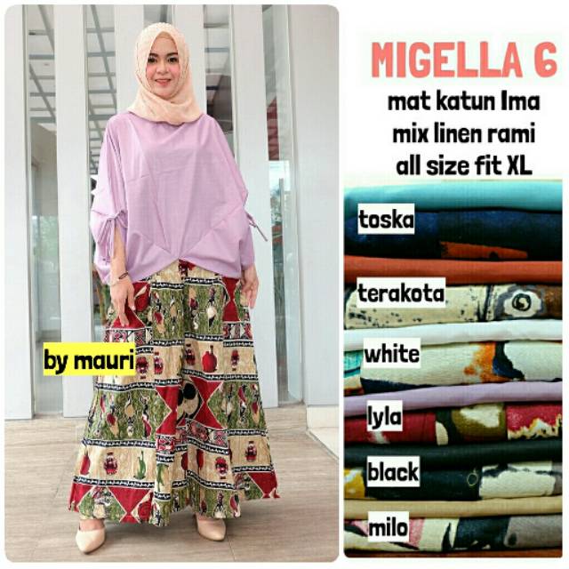 

Migella 6