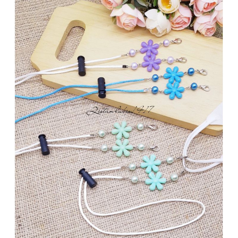 1pcs strap masker 375 beli 10 free 2