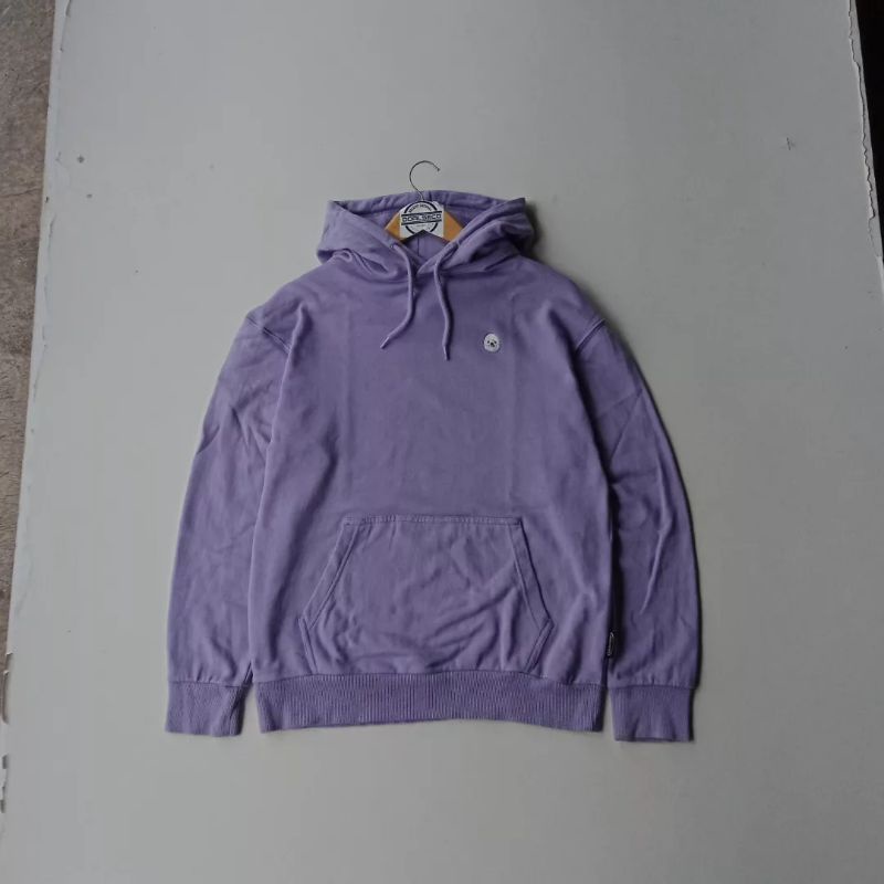 HOODIE GRAPHIC TEE LILAC SIMPLE SECOND ORIGINAL