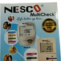 alat nesco gula darah nesco nw 01 kit(bg)