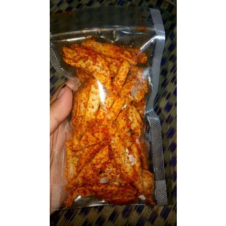 Basreng Bojot Shopee Indonesia