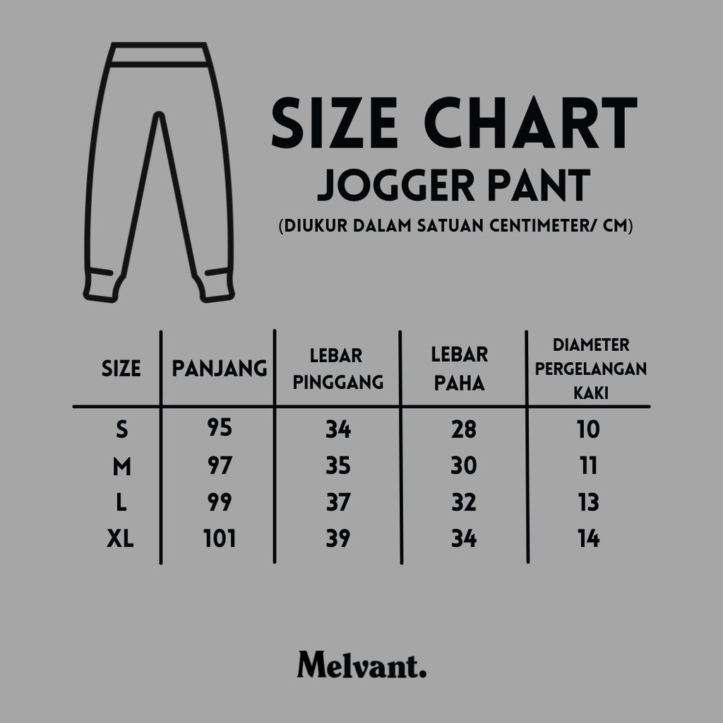 MFJ BILES MISTY - MELVANT JOGGER PANT