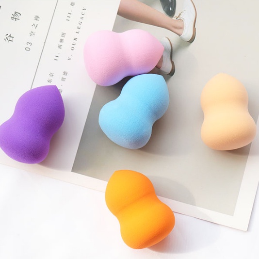 Contouring Sponge / Beauty Blender Busa Guci Spons Kecantikan Bedak