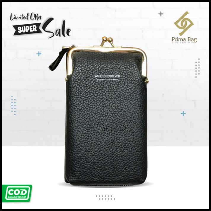Tas Hp Selempang Wanita Slingbag Import Cantik Terbaru Slempang