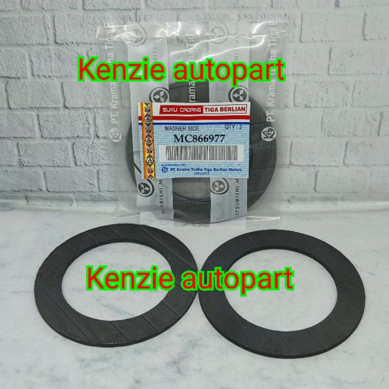 WASHER SIDE GIGI GARDAN MITSUBISHI PS135 PS110 PS125 CANTER HARGA 2 PCS