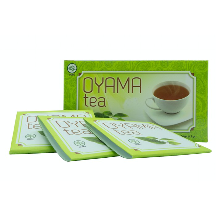 Teh Pelangsing Oyama
Diet Tea
Teh Slim