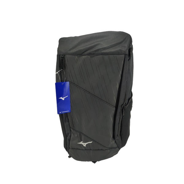 Unik Tas Badminton Mizuno Black Series BP 2010 Murah