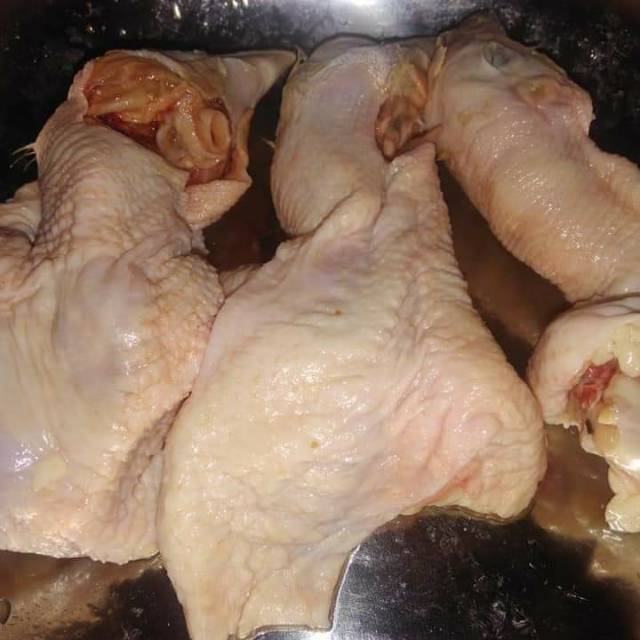 

Kepala ayam 500gr