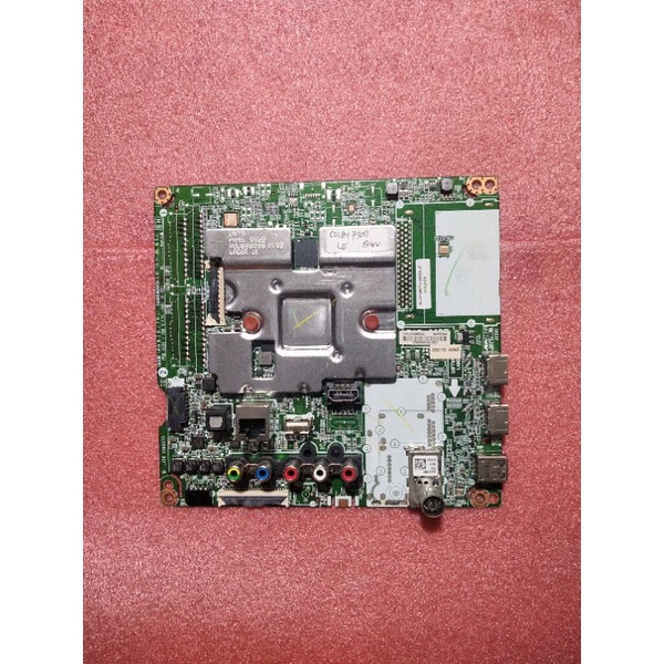 LG 50UN7300PTC MAINBOARD- MOTHERBOARD- MB TV LED LG 50UN7300PTC