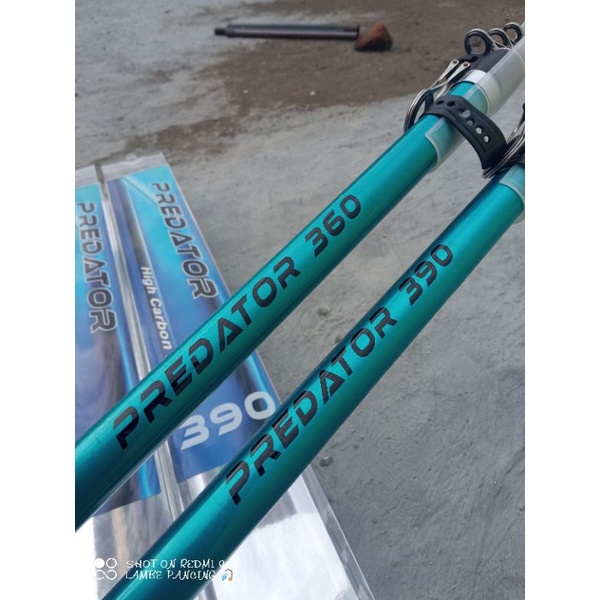 Joran Hinomiya Predator 360 & 390