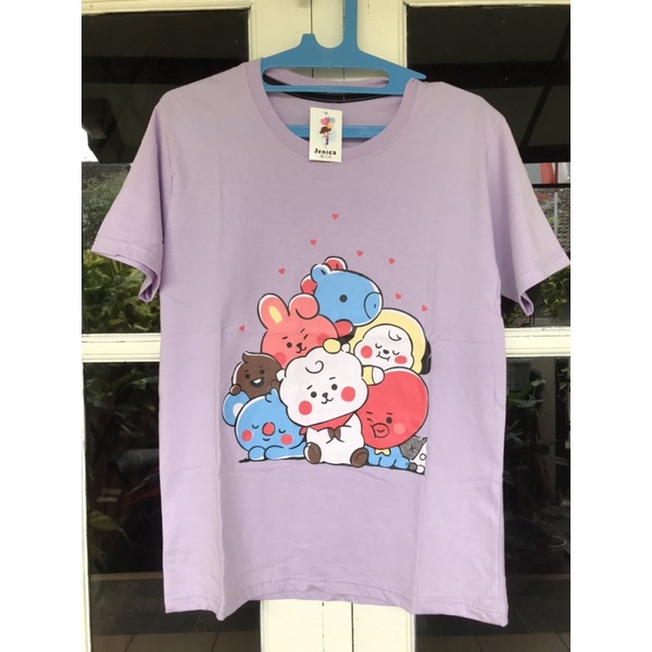 BT21 SHIRT