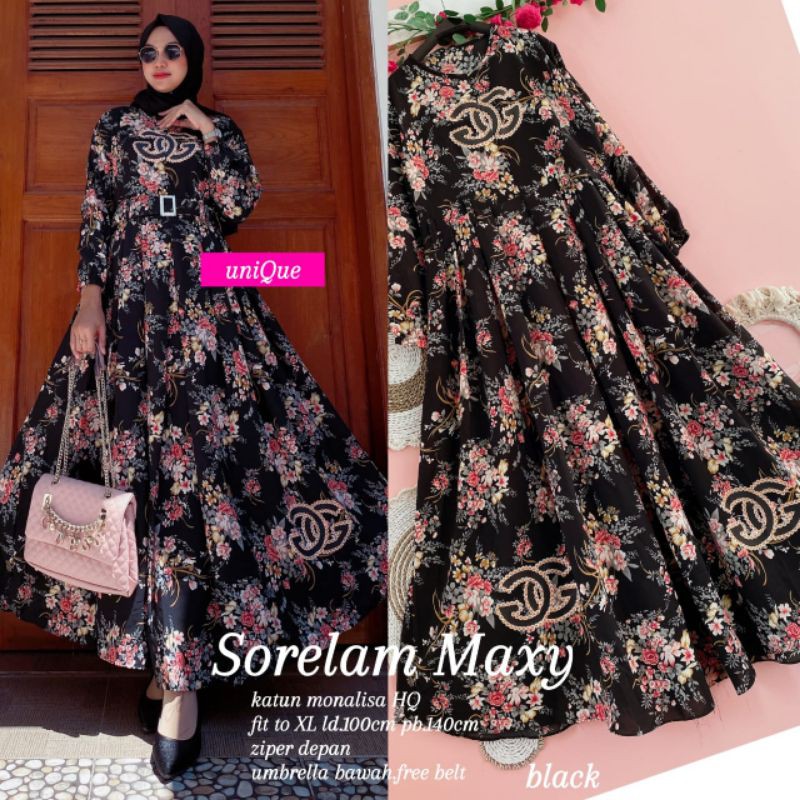 sorelam maxy by unique