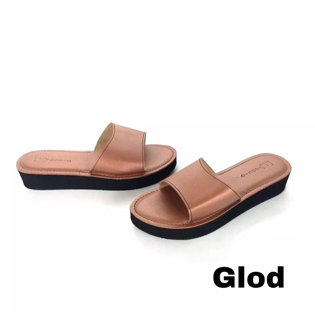 SANDAL SELOP WANITA FASHION TERBARU