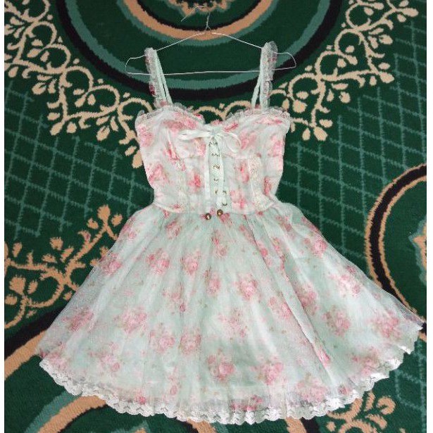 dress kawaii liz liza
