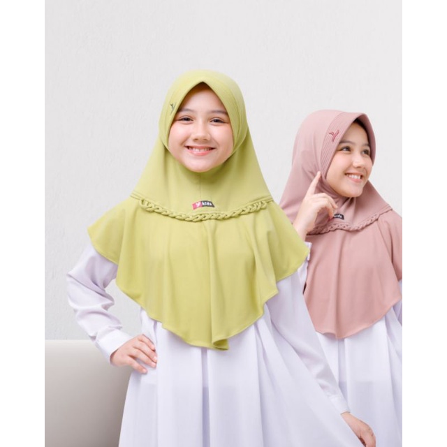 Bergo Marisa Kids//Yessana Kids