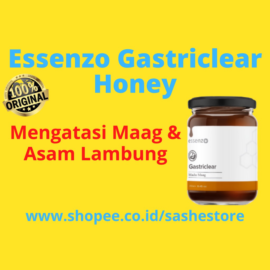 Jual Madu Honey Pasutri Essenzo Yang Terbaik Untuk