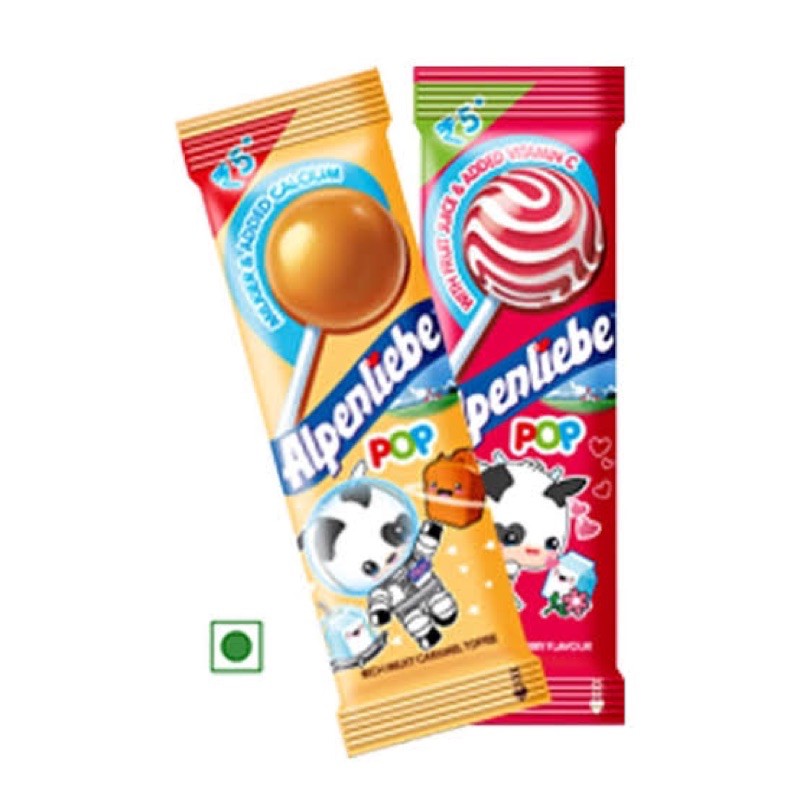 

Permen Lolipop Alpenlibe isi 12 pcs / Permen lollipop alpenlibe