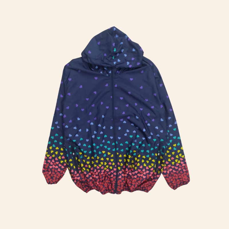 JAKET PARASUT CEWEK PRINTING/ JAKET OLAHRAGA WANITA WATERPROOF/ JAKET SEPEDA GOWES/ JAKET RUNNING/ JAKET PRINTING MURAH-2