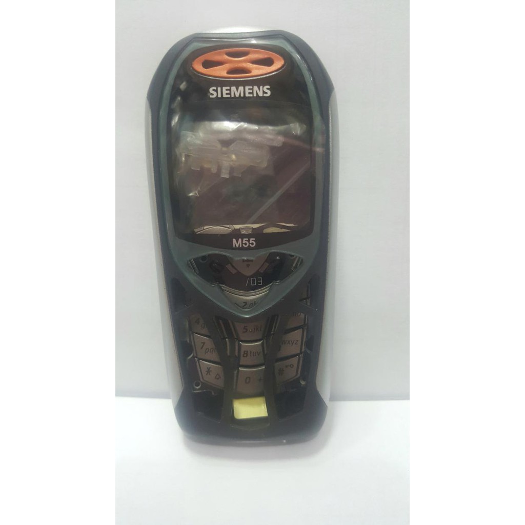 casing housing siemens m55 fullset - jadul