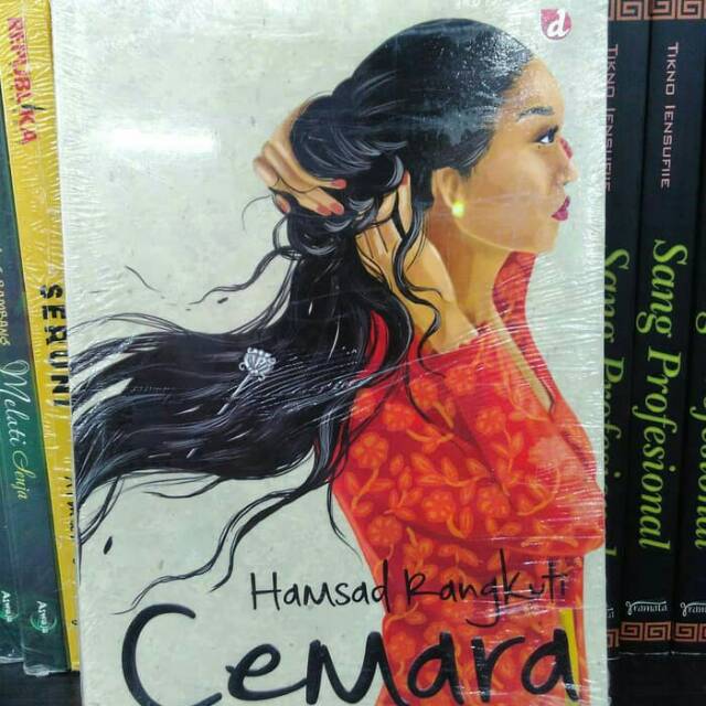 Novel cemara. Hamsad Rangkuti