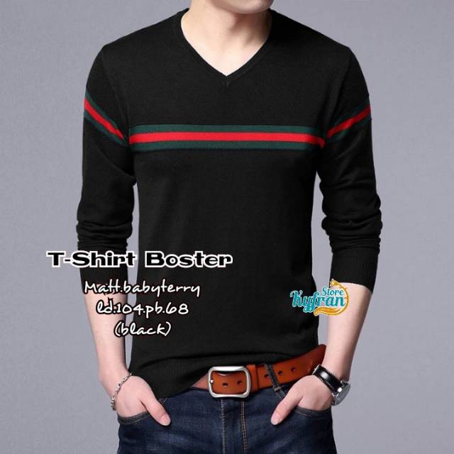 T-shirt boster by kyfran store